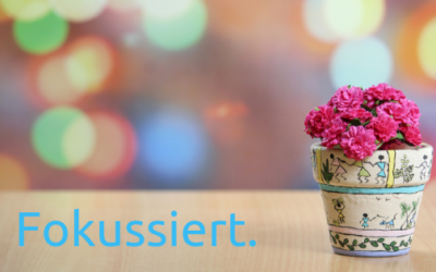 Was ist wirklich wichtig?